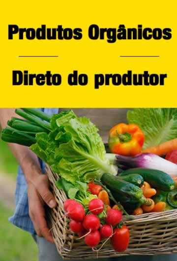 Feira de Produtos Orgânicos